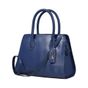 Bolsa-Tote-Azul-Marinho-Textura-Lisa-Alca-Lateral-|-Comfort-Tamanho--G-Cor--GALAXIE-0